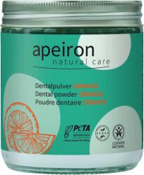 Apeiron Auromère Narancs fogmosópor - 200 g utántöltő