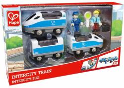 Hape Tren De Calatori Intercity (HapeE3728) - ookee Trenulet