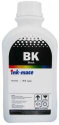 Ink-Mate Flacon cerneala Ink-Mate Compatibil Brother LC127XLBK Negru 500 ml