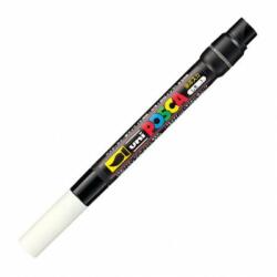 uni Marker pensula UNI Posca Brush PCF-350, K, alb