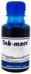 Ink-Mate Flacon cerneala Ink-Mate Compatibil Brother LC529XLC Cyan 100 ml
