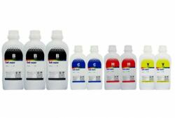 Ink-Mate Pachet Flacon Cerneala Ink-Mate HP (970/971) 3x1000ml CN621AE Negru 2x1000ml CN622AE Cyan 2x1000ml CN623AE Magenta 2x1000ml CN624AE Galben