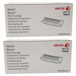 Xerox Pachet Toner Original XEROX 2x 106R01511 Cyan, capacitate 10000pagini pentru Phaser 6700 si Pix Schneider
