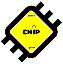 Alpha Laser Printer Chip galben Ricoh 6000 pagini ALP 406482