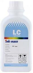 Ink-Mate CLI-8LC flacon refill cerneala cyan deschis Canon 500ml