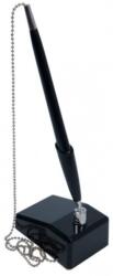 CNX Pix cu suport birou CNX B8838, baza dreptunghiulara cu lant metalic