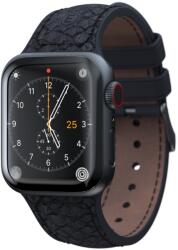 Njord Curea Njord Vindur pentru Apple Watch 44mm, Grey (SL14120)