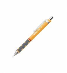 rOtring Creion mecanic 0, 5mm, ROTRING Tikky, corp portocaliu