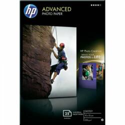 HP Advanced Glossy Photo Paper 250 g/m2-10 x 15 cm borderless/25 sht