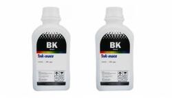 Ink-Mate Pachet Flacon cerneala Ink-Mate Compatibil Brother 2x LC223BK Negru 1000 ml