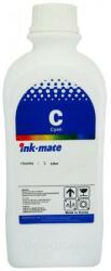 Ink-Mate Flacon cerneala Ink-Mate Compatibil Brother LC223C Cyan 1000 ml