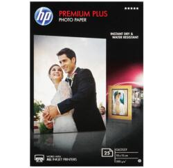 HP Premium Plus Glossy Photo Paper 300 g/m2-25 sht/10 x 15 cm