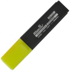 Office Cover Textmarker OFFICE COVER HL92, galben