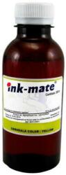 Ink-Mate 12A1980E (80) flacon refill cerneala galben Lexmark 200ml