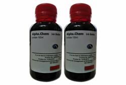 Alphachem Pachet Flacon Cerneala AlphaChem Compatibil HP 62XL 2x100ml C2P07AE Magenta