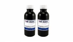 Ink-Mate Pachet flacon refill cerneala cyan x2 Ink-Mate 200ml compatibil Canon CL-441