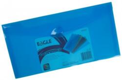 EAGLE Mapa A7 EAGLE, plastic, capsa, albastru/violet, ZP042