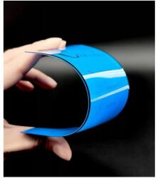  Folie Protectie Ecran pentru iPhone 12 Pro Max - Flexibila - Anti Shock, Case Friendly