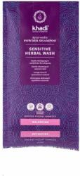 Khadi Sensitive Herbal Wash por alapú sampon 50 g