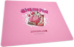 ZOMOPLUS Give Me Five Gaming Pink Mouse pad