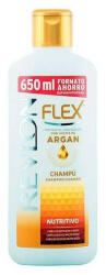 Revlon Flex Keratin argán olajjal 650 ml