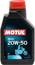 Motul Moto 20W-50 1 l