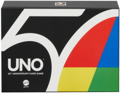 Mattel Uno - Aniversare 50 ani (MTGXJ94)