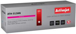 ACTIVEJET Toner imprimanta ACTIVEJET Compatibil ATH-313AN for HP printer; HP 126A CE313A, Canon CRG-729M replacement; Premium; 1000 pages; magenta (ATH-313AN)