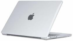 Tech-protect Macbook Pro 14 2021-2023 Tech-protect Smartshell Tok Crystal Clear