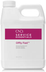 CND OfflyFast ápoló leoldó folyadék 946 ml