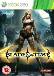Konami Blades of Time (Xbox 360)