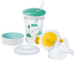 Nuk Set canite Nuk - Evolution Cups, All-in-one, neutru (10255638)