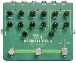 Electro-Harmonix Tri Parallel Mixer - muziker