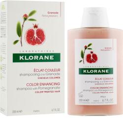 Klorane Șampon pentru păr vopsit - Klorane Shampoo with Pomegranate 200 ml