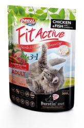  FitActive Cat Adult 3in1 300 g