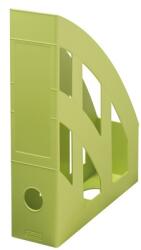 Herlitz Iratpapucs HERLITZ műanyag, újrahaszonsított GREENline zöld