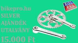 BikePro Letölthető bikepro. hu SILVER ajándék utalvány (15000 Ft)