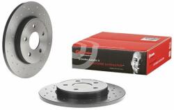 BREMBO Disc frana BREMBO PRIME LINE - UV Coated 08. C931.11 (08.C931.11)