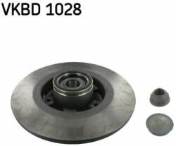 SKF Disc frana SKF VKBD 1028 (VKBD 1028) - automobilus