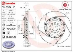BREMBO Disc frana BREMBO PRIME LINE - UV Coated 09. C503.11 (09.C503.11)