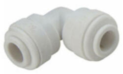 Gyorscsatlakozó könyök 1/4" x 3/8