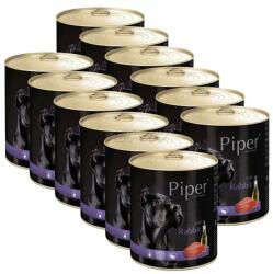 Dolina Noteci Adult Rabbit konzerv nyúlhússal és almával 12 x 800 g