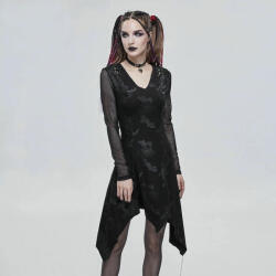 Devil Fashion Rochie cu mânecă lungă pentru femei DEVIL FASHION - SKT135