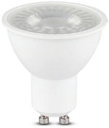 V-TAC Spot LED 6W, GU10, Plastic Lentila 2700K, CRI 95+ (11307-)
