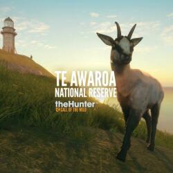 Expansive Worlds theHunter Call of the Wild Te Awaroa National Park DLC (PC)