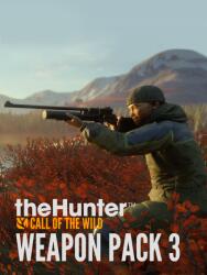 Expansive Worlds theHunter Call of the Wild Weapon Pack 3 DLC (PC)