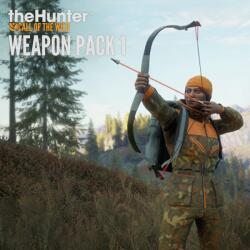 Expansive Worlds theHunter Call of the Wild Weapon Pack 1 DLC (PC)