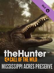 Expansive Worlds theHunter Call of the Wild Mississippi Acres Preserve DLC (PC)