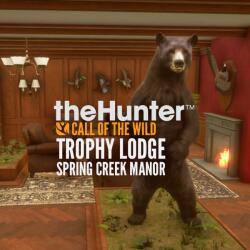 Expansive Worlds theHunter Call of the Wild Trophy Lodge Spring Creek Manor DLC (PC)