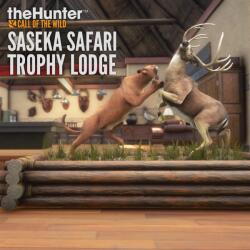 Expansive Worlds theHunter Call of the Wild Saseka Safari Trophy Lodge DLC (PC)